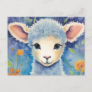 Suche nach lamm mit blume poster Einzigartig