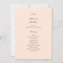 Suche nach feierliche hochzeit hochzeitsprogramm Elegant