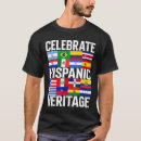Suche nach landesflaggen tshirts Hispanisch