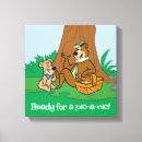 Suche nach lustiger bär leinwandbilder Retro animation