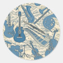 Suche nach instrumente aufkleber Gitarre