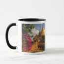 Recherche de la birmanie tasses Temple