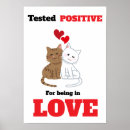 Recherche de humoristique posters Amoureux des chats