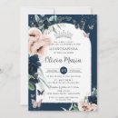 Recherche de quinceanera bleu marine invitations Pour enfants