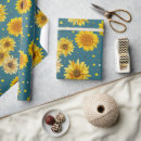 Suche nach sonnenblumen geschenkpapier Blumenmuster