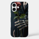 Recherche de squelette de halloween électronique Rose