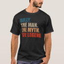 Recherche de billy tshirts Nom