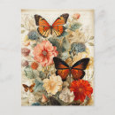 Suche nach vintage schmetterling postkarten Antike