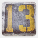 Suche nach zahl 13 aufkleber Zahlen
