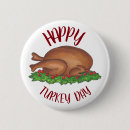 Recherche de dîner de thanksgiving badges Journée de la turquie