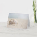 Recherche de mollusques vœux cartes Nature