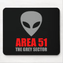 Suche nach bereich 51 mousepads Roswell
