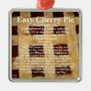 Recherche de cerise ornements Dessert