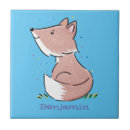 Recherche de renard carreaux Animal forestier