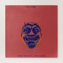 Recherche de demons puzzles Satan