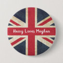 Suche nach königliche hochzeit buttons Bedrängen sie und meghan