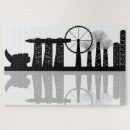 Recherche de baie de marina Illustration