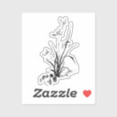 Suche nach japanische malerei aufkleber Schwarz weiß