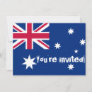 Recherche de drapeau australien cartes postales Fierté