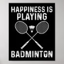 Suche nach sportler poster Badminton