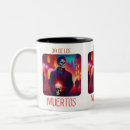 Recherche de calaveras tasses Squelette
