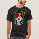 Suche nach mexikanische schädel tshirts Kätzchen