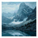 Recherche de banff posters Vintage