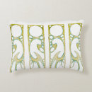 Recherche de alphonse mucha coussins Élégant