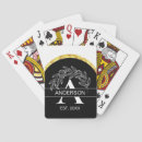 Recherche de gardien jeux de cartes Nom de famille