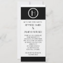 Recherche de monogramme h invitations Moderne