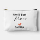 Recherche de maman cosmétiques pochettes Meilleure maman du monde