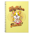 Suche nach corgi kleine notizbücher Spaß
