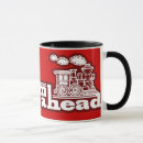 Recherche de trains de vapeur tasses Pour lui