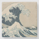 Recherche de vagues dessous de verres Grande vague
