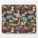 Suche nach afrikanisches muster mousepads Tiere