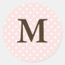Suche nach m monogramm aufkleber Bride