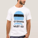 Recherche de botswana tshirts Batswana
