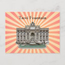 Recherche de fontana cartes postales Fontana di trevi