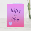 Suche nach wifey karten Wütend