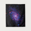 Recherche de galaxy tentures Étoiles