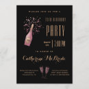 Recherche de de champagne anniversaire invitations Soixante