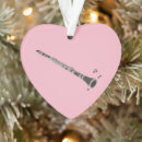 Recherche de clarinette ornements Musicien