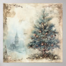 Recherche de arbre vintage posters Noël