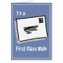 Recherche de le facteur cartes postales Homme