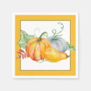 Recherche de courges serviettes Citrouilles