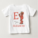 Recherche de vintage elmo tshirts Alphabet