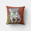 Recherche de marsupial coussins Australie