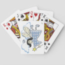 Recherche de fées jeux de cartes Girl