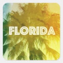 Recherche de floride vintage autocollants Voyage
