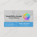 Recherche de mondiales cartes visite Finance